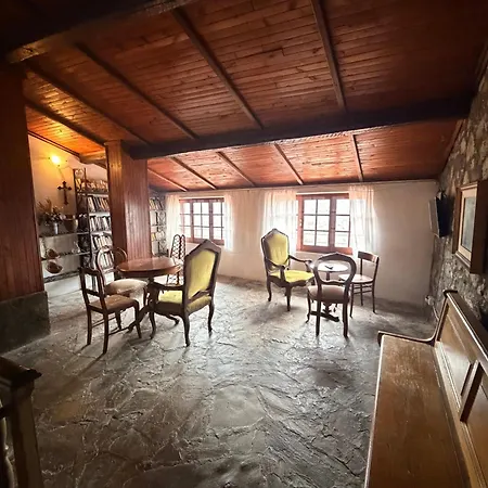 בית נופש Chalet Cottage Mochignano