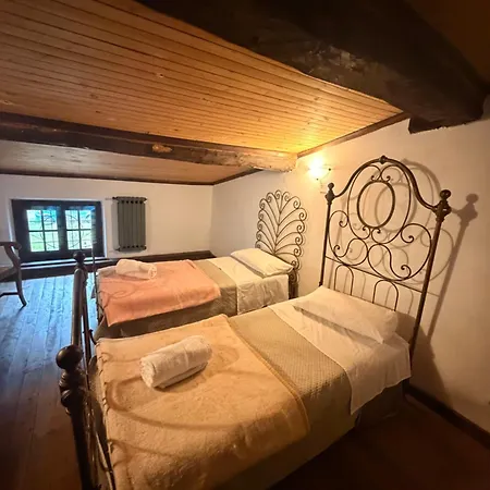 Chalet Cottage * Mochignano